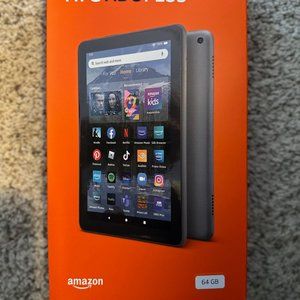 Brand New in Box Fire HD8 Plus 64GB
